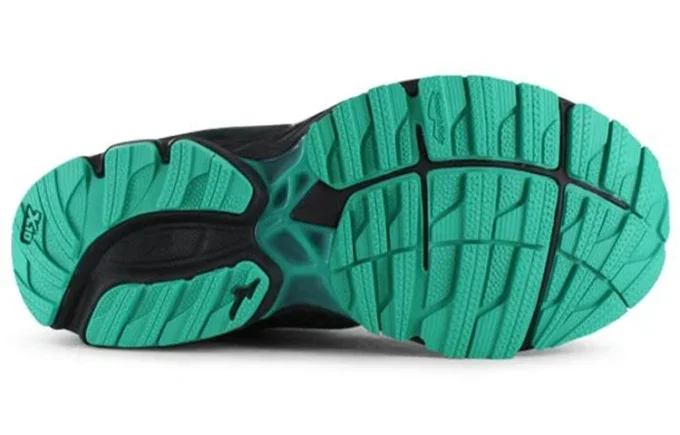 Mizuno Rider GTX Black/Green