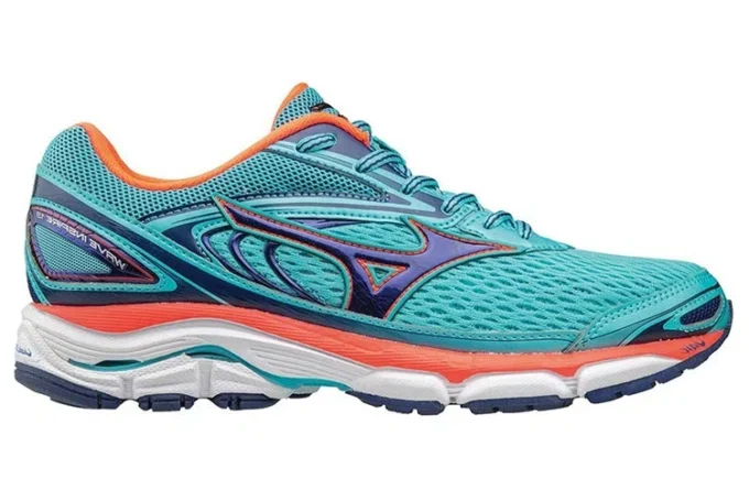 Mizuno Wave Inspire 13 “Blue Coral”
