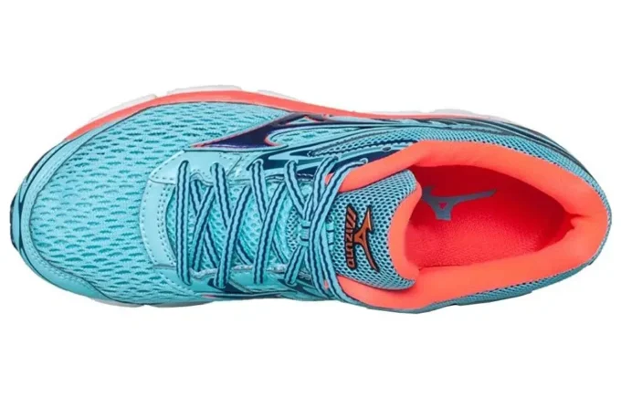 Mizuno Wave Inspire 13 “Blue Coral”