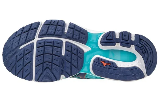 Mizuno Wave Inspire 13 “Blue Coral”