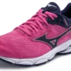 Mizuno Wave Inspire 15 “Pink Navy”