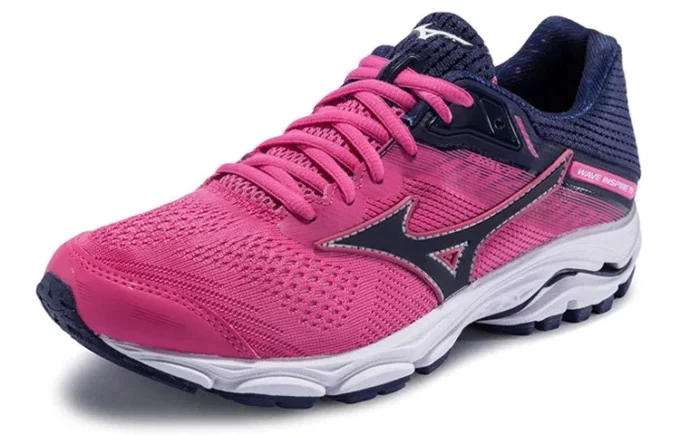 Mizuno Wave Inspire 15 “Pink Navy”