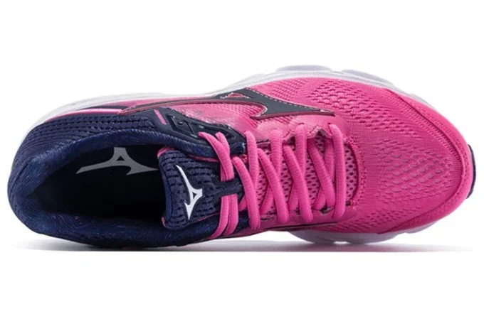 Mizuno Wave Inspire 15 “Pink Navy”