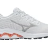 Mizuno Wave Inspire 17 Waveknit “White Papaya”