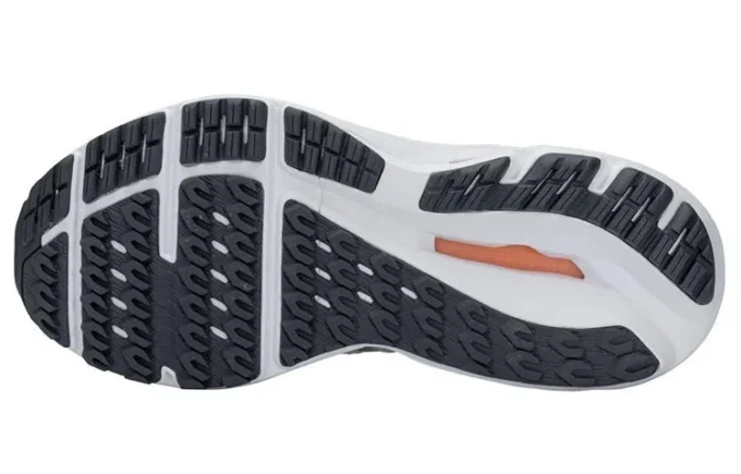 Mizuno Wave Inspire 17 Waveknit “White Papaya”