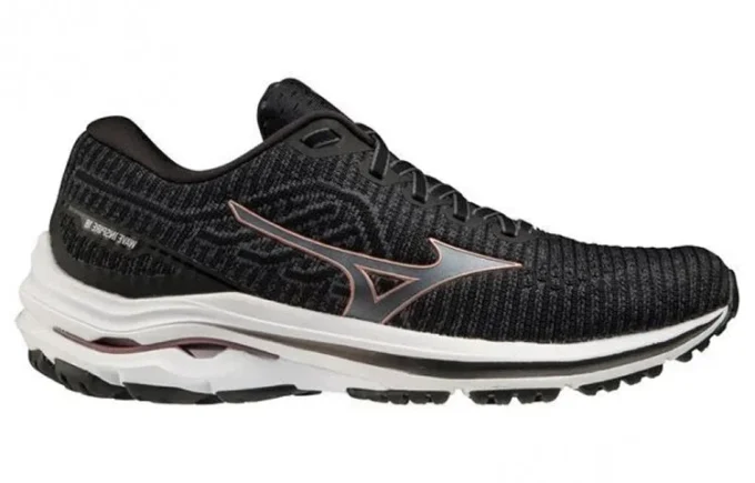 Mizuno Wave Inspire 18 “Black White”