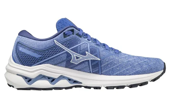 Mizuno Wave Inspire 18 “Blue White”