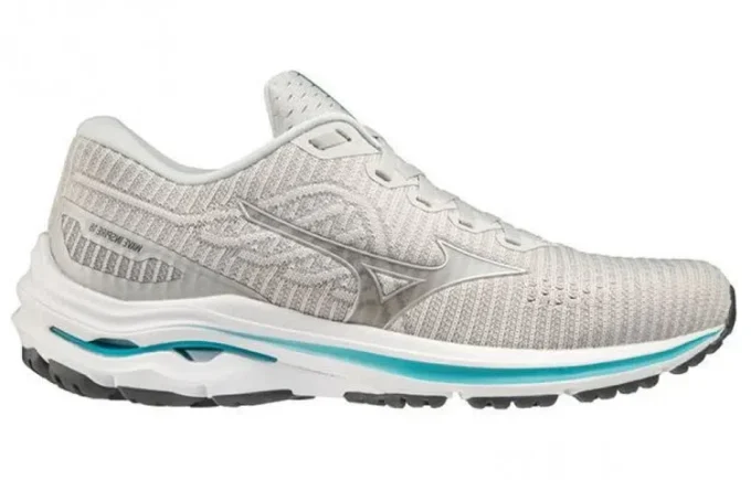Mizuno Wave Inspire 18 “Gray White”