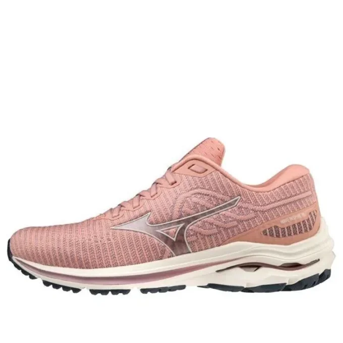 Mizuno Wave Inspire 18 Waveknit Super Wide “Rose”