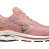 Mizuno Wave Inspire 18 Waveknit Super Wide “Rose”