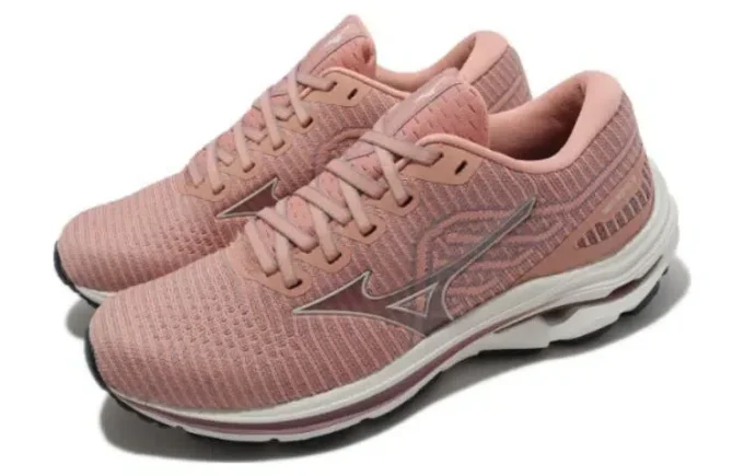Mizuno Wave Inspire 18 Waveknit Super Wide “Rose”