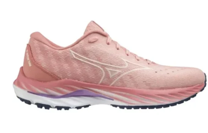 Mizuno Wave Inspire 19 “Pink”