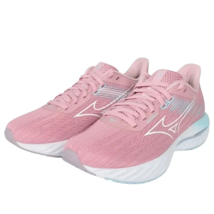Mizuno Wave Inspire 21 “Pink White”