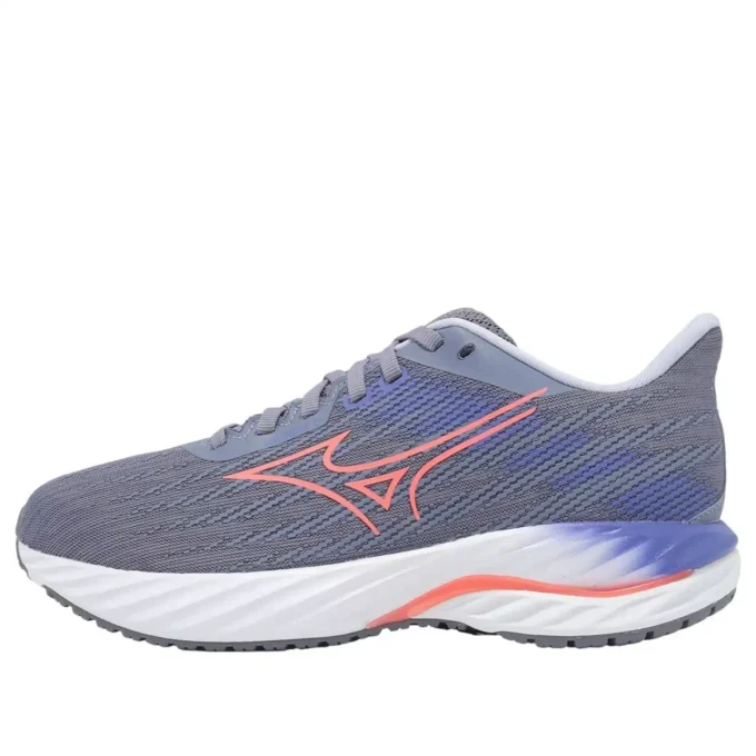 Mizuno Wave Inspire 21 Super Wide “Grey Red”