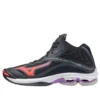 Mizuno Wave Lightning Z6 “Black Red Purple”