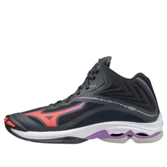 Mizuno Wave Lightning Z6 “Black Red Purple” Mizuno Wave Lightning Z6 “Black Red Purple”