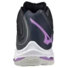 Mizuno Wave Lightning Z6 “Black Red Purple”