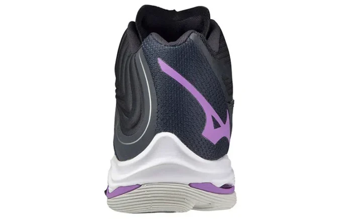 Mizuno Wave Lightning Z6 “Black Red Purple”