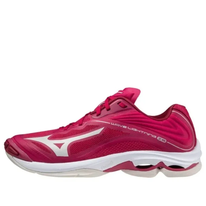 Mizuno Wave Lightning Z6 “Violet Pink White”