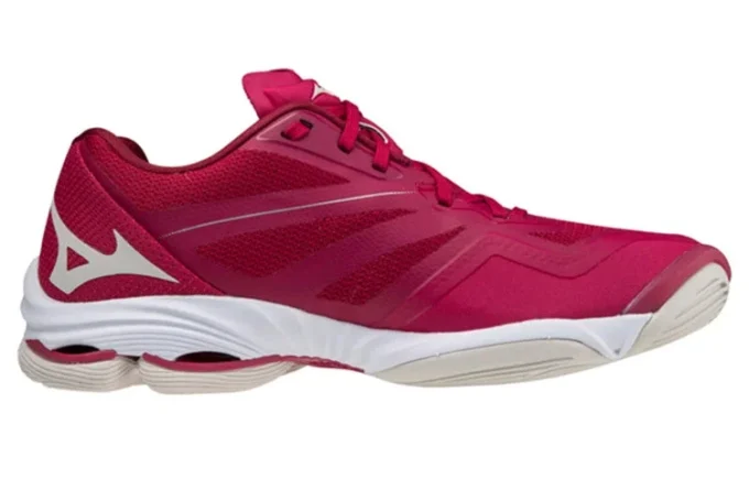 Mizuno Wave Lightning Z6 “Violet Pink White”