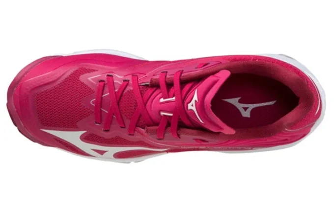 Mizuno Wave Lightning Z6 “Violet Pink White”
