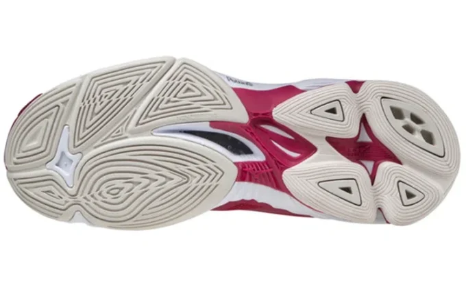 Mizuno Wave Lightning Z6 “Violet Pink White”