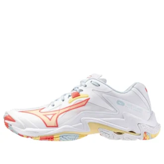 Mizuno Wave Lightning Z8 “White Calypso Coral” Mizuno Wave Lightning Z8 “White Calypso Coral”
