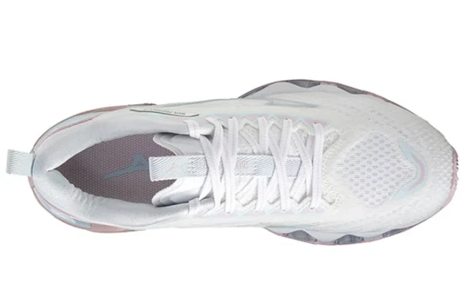 Mizuno Wave Prophecy 11 “White Light Blue Light Pink”