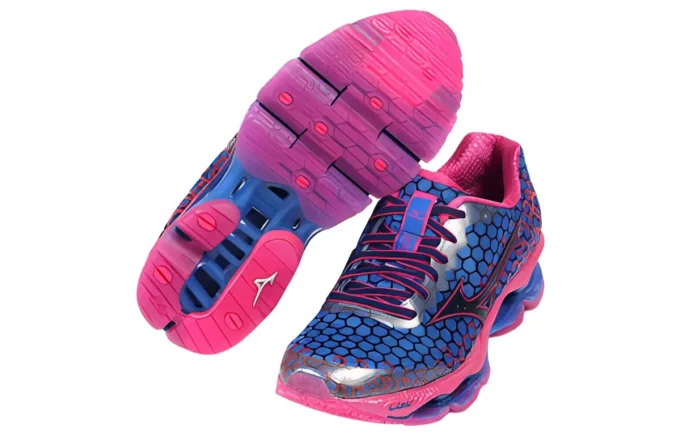 Mizuno Wave Prophecy 3 “Blue Purple Pink”