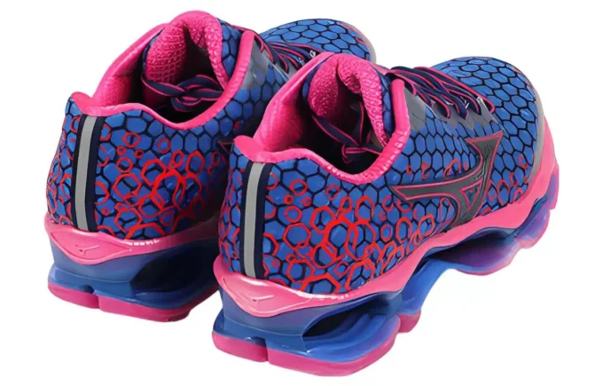 Mizuno Wave Prophecy 3 “Blue Purple Pink”