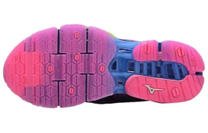 Mizuno Wave Prophecy 3 “Blue Purple Pink”
