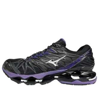 Mizuno Wave Prophecy 7 “Black Purple”