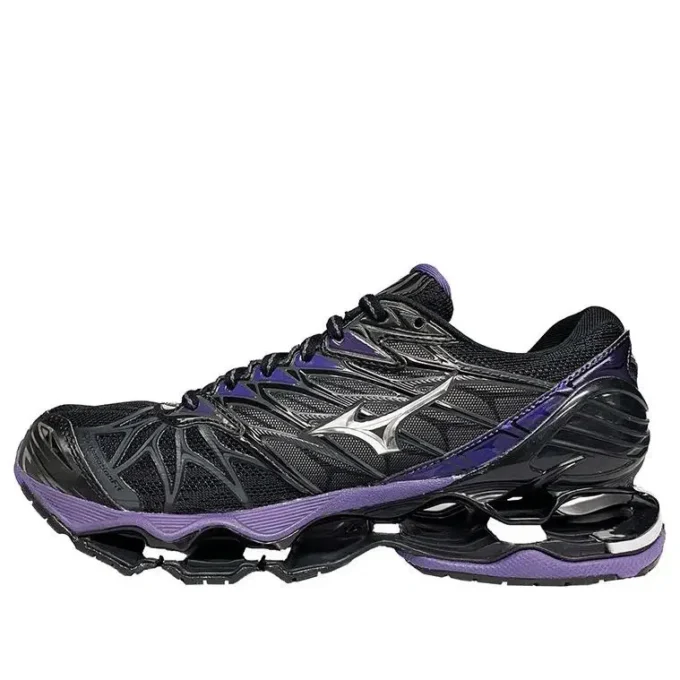 Mizuno Wave Prophecy 7 “Black Purple”