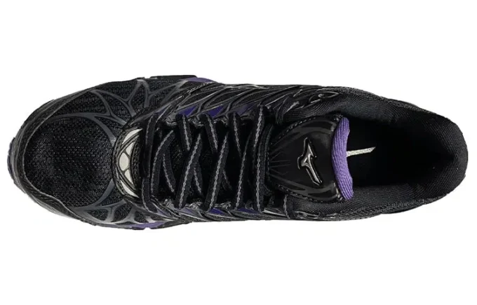 Mizuno Wave Prophecy 7 “Black Purple”