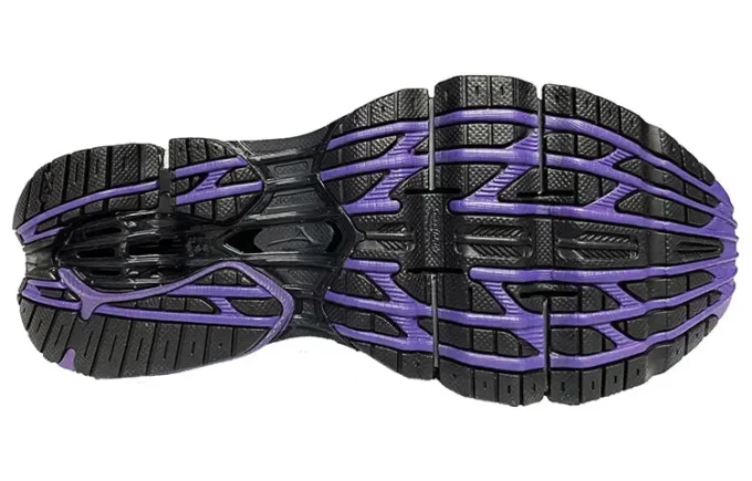 Mizuno Wave Prophecy 7 “Black Purple”