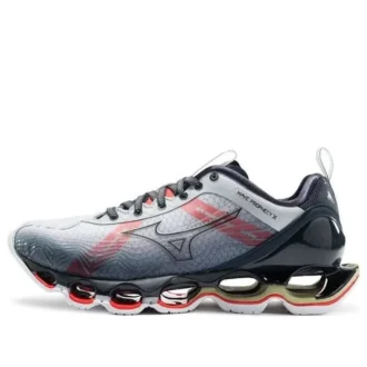 Mizuno Wave Prophecy X 10 “Grey Red”