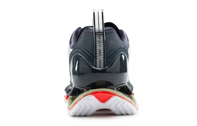 Mizuno Wave Prophecy X 10 “Grey Red”