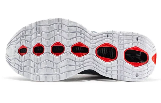 Mizuno Wave Prophecy X 10 “Grey Red”