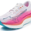 Mizuno WAVE REBELLION PRO “White”