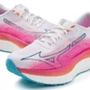 Mizuno WAVE REBELLION PRO “White”