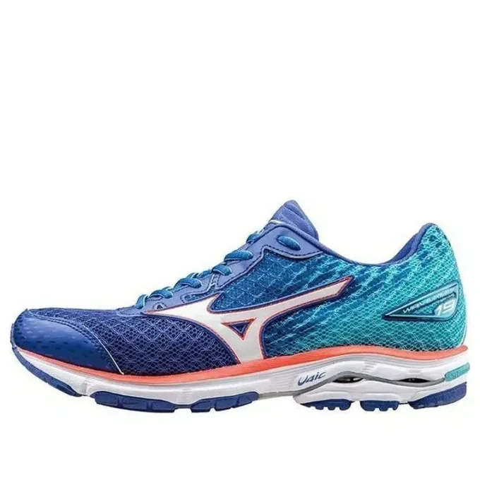 Mizuno Wave Rider 19 “Blue”