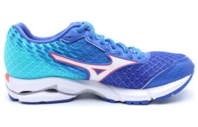 Mizuno Wave Rider 19 “Blue”