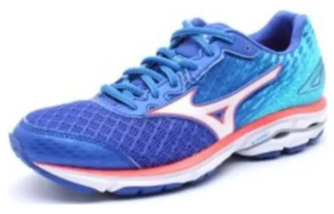 Mizuno Wave Rider 19 “Blue”