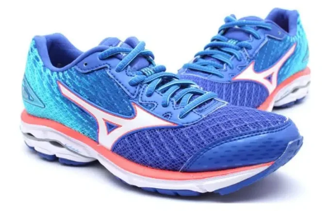 Mizuno Wave Rider 19 “Blue”