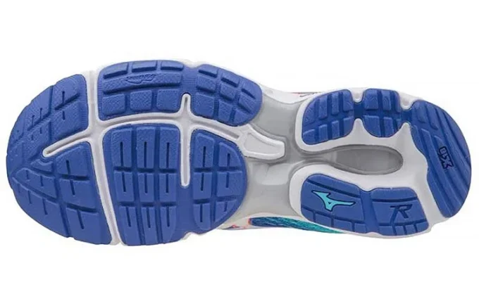 Mizuno Wave Rider 19 “Blue”