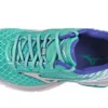 Mizuno Wave Rider 19 “Green Silver Blue”