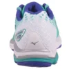 Mizuno Wave Rider 19 “Green Silver Blue”