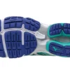Mizuno Wave Rider 19 “Green Silver Blue”