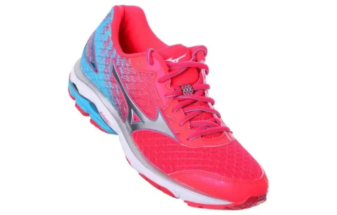 Mizuno Wave Rider 19 “Red”