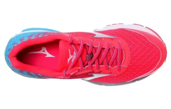 Mizuno Wave Rider 19 “Red”